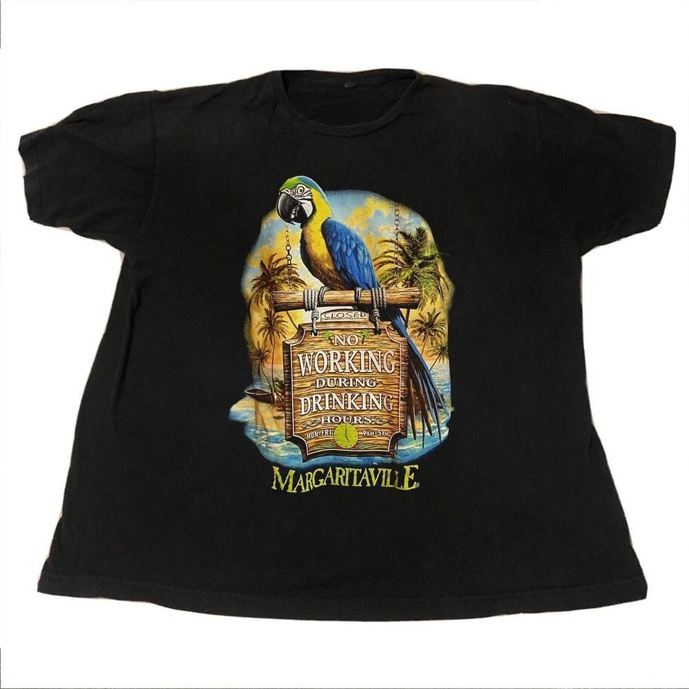

New Jimmy Buffett Margaritaville Gift For Fans Unisex S-5XL Shirt SS1373 Unisex T-Shirt L