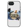 Books Poster Fourths Wing Protective Cover for Samsung Galaxy S25 Edge S24 S23 FE Plus Ultra A16 A15 A55 A57 5G Phone Case
