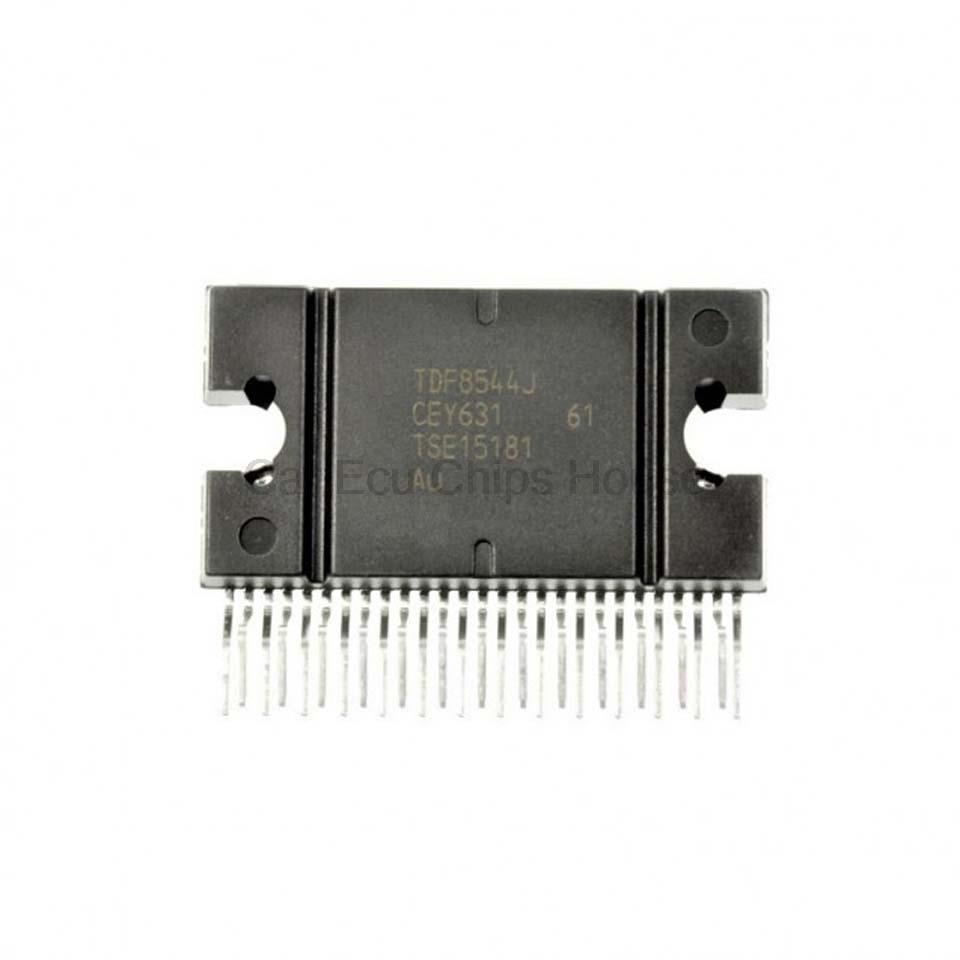 1Pcs TDF8546J ZIP27 Automotive Audio Power Amplifier Chip Amplifier