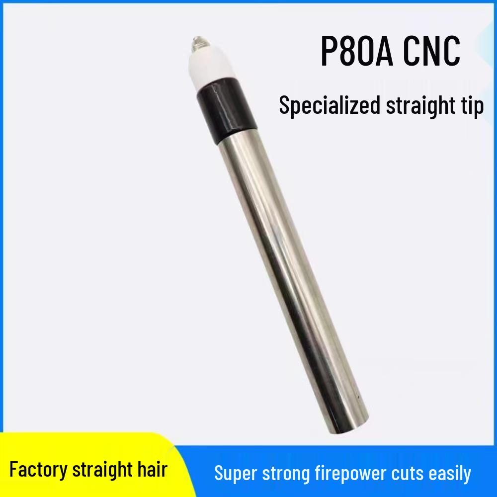 Genuine P80A Plasma Cutting Torch Head with Straight Handle for LGK100/120 Machines