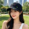 New Soft-top Cap Female Face Small Summer Versatile Student Baseball Cap Street Outdoor Fashion Hat