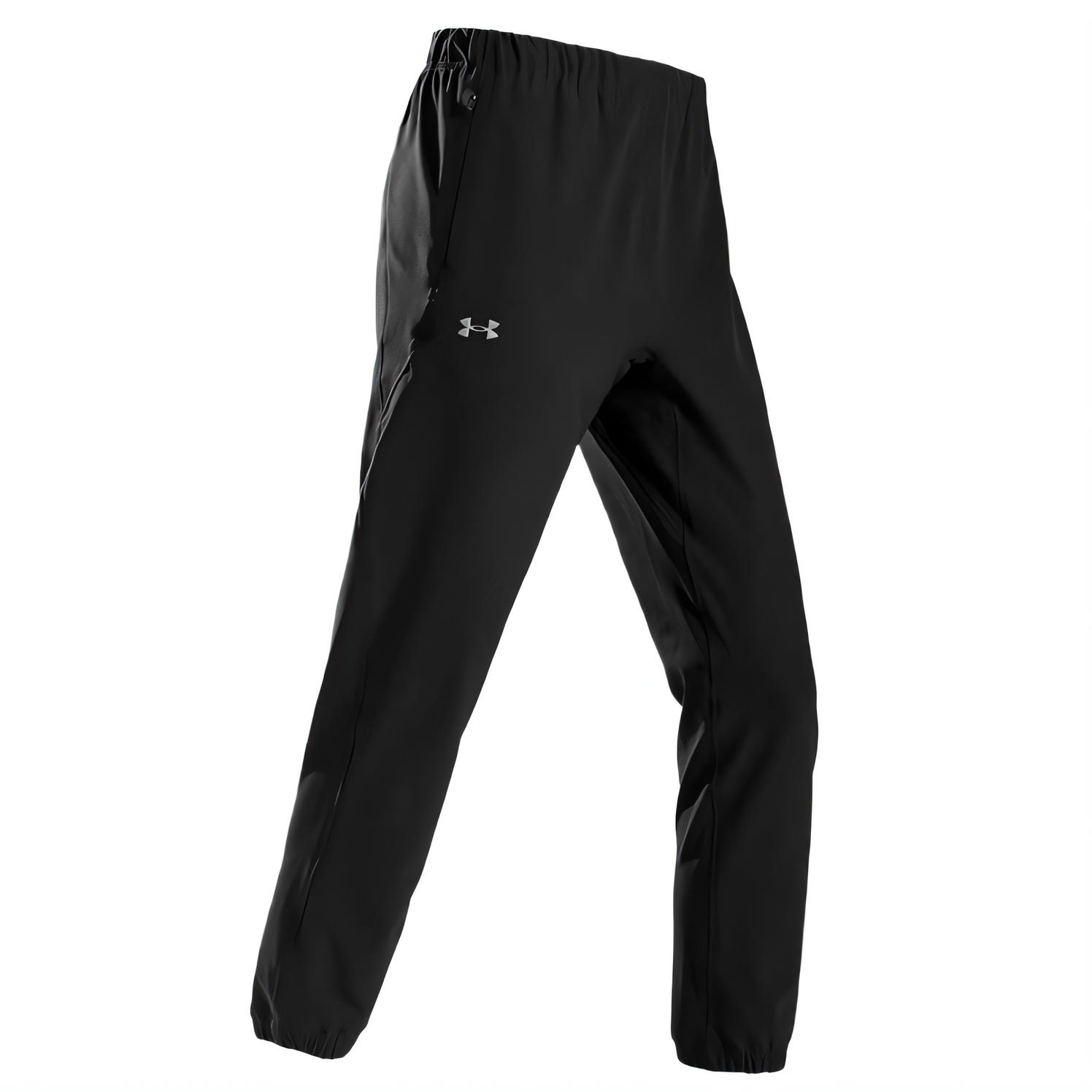 

Under Armour Hiking Series Outdoor Comfortable Water-Resistant Elastic Cuffed Casual Pants Men bottoms 14313212 L