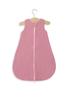 Rounded Muslin Sleeping Bag for Children S 0-6 Months Summer TOG 1.0 - Retro Pink