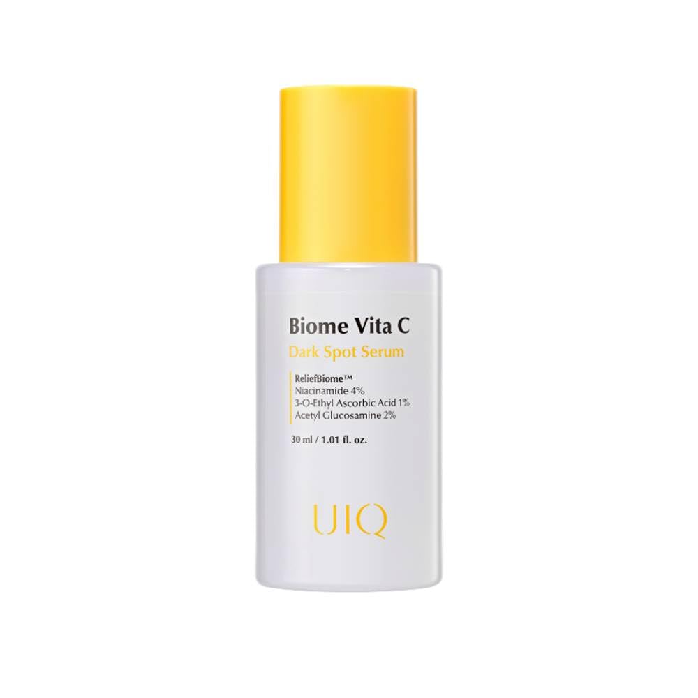

UIQ Biome Vita C Сыворотка от темных пятен 30 мл