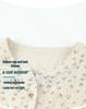 Grandma's Summer Cotton Short Sleeve Shirt - Women's Cotton Linen Top for Middle-aged and Elderly