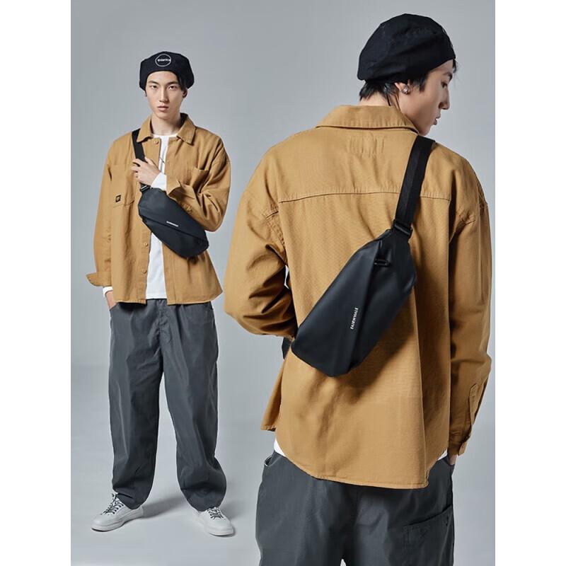 Mark Fairwhale Men s Crossbody Shoulder Bag