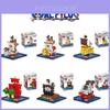 One Piece Pirate Boat Building Block Toy Mini Figure Collection Gift For Kids