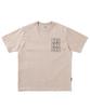 YESEYESEE C-Logo Tee Cream
