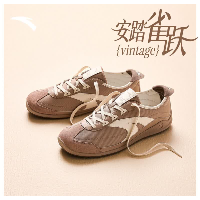 Anta Men s Duckbill Casual German Trainer Shoes 8