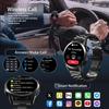 Smart Watch for Men with Answer/Make Calls, 1.39" HD Always Display Fitness Tracker Watch with Waterproof 190+Sports Modes Health Monitor Sleep
