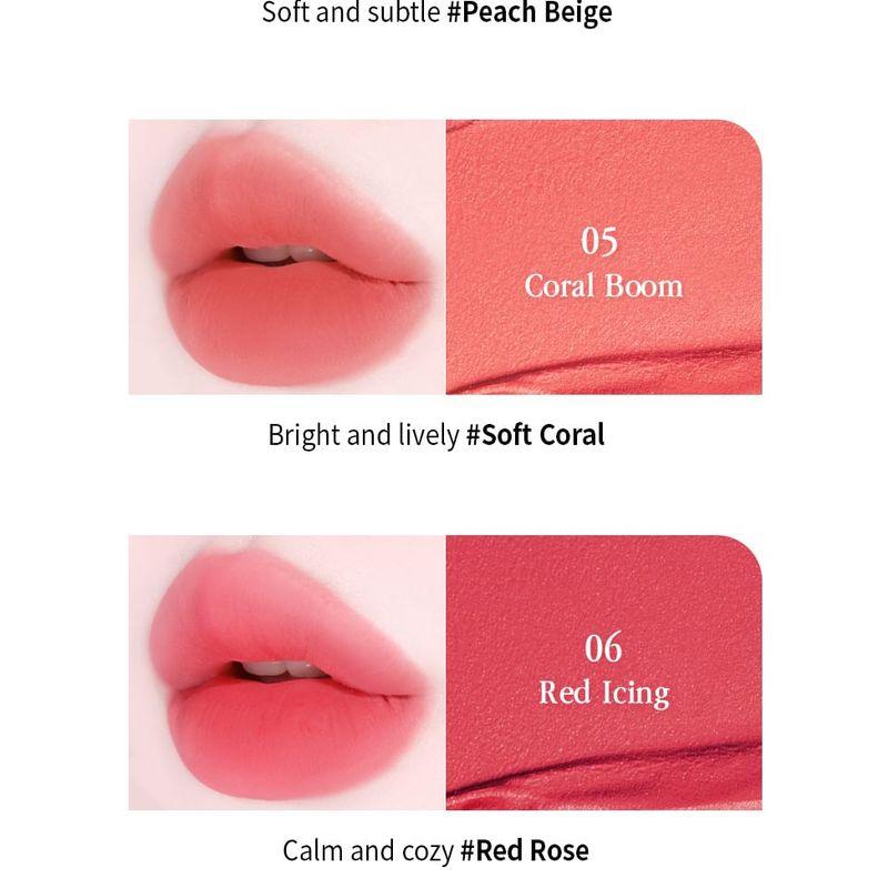 MACQUEEN - Powder Blur Tint - 6 Farben