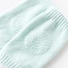 Non-Toxic 1 Pair Baby Knee Pad Kids Safety Crawling Elbow Cushion Infant Toddlers Baby Leg Warmer Knee Support Protector Baby Kneecap