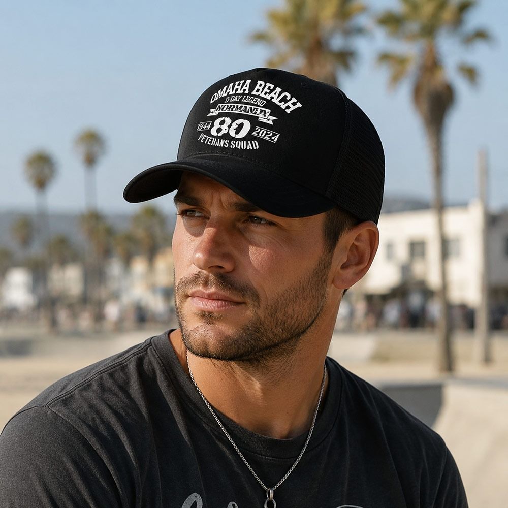 Summer Baseball Cap Letter Visor Cap Casual Dad Hat Couples