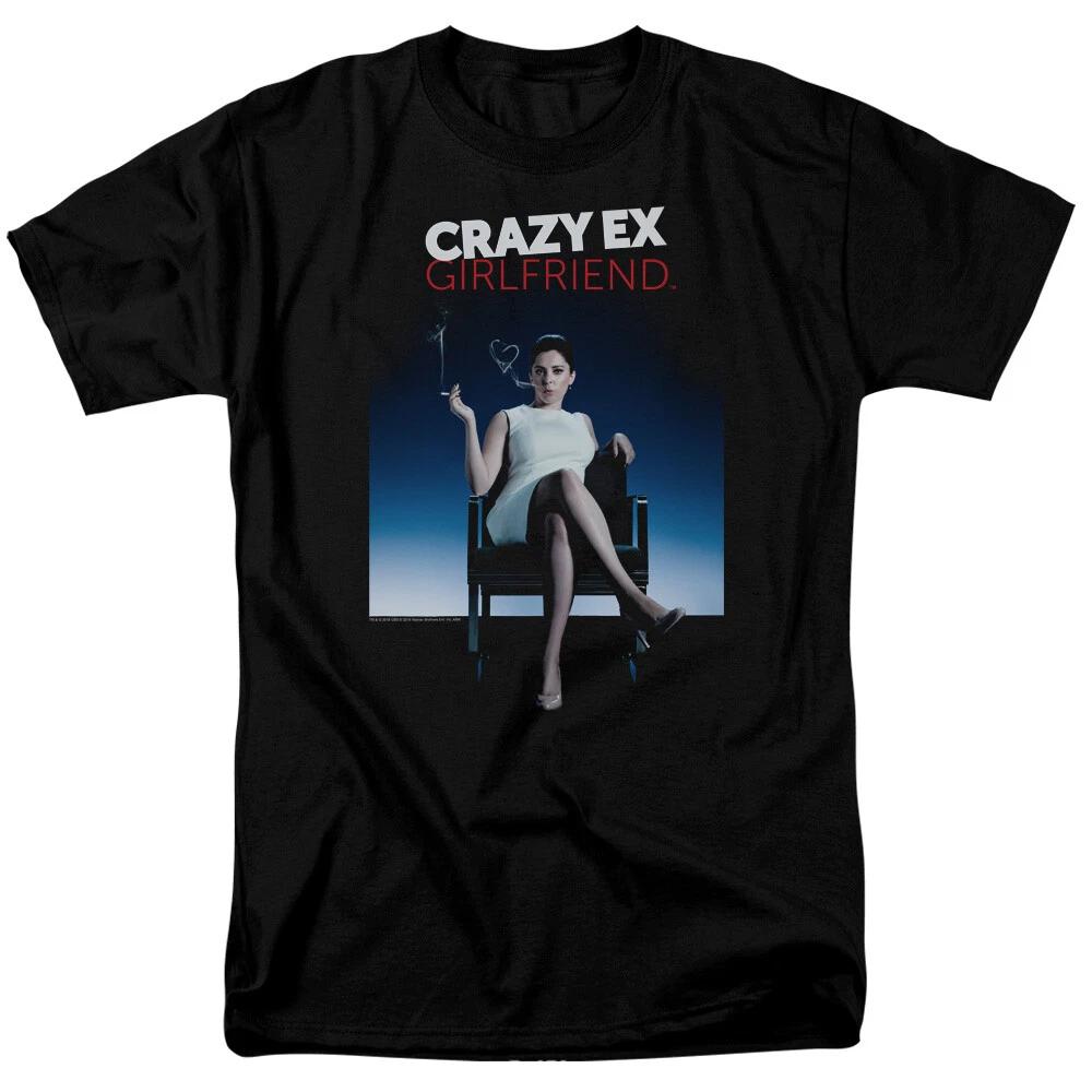 Crazy Ex Girlfriend Smoke s s s s s T- Children s T-shirt or Sleeveless Tank - to 6X 160