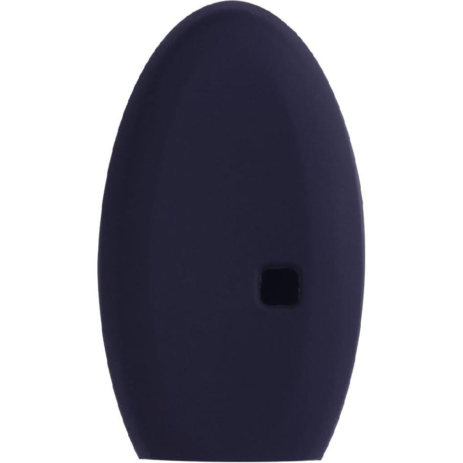 Sillicone Key fob Skin Key Cover Remote Case Protector Shell for Nissan Teana Murano Maxima Pathfinder Rogue Versa 370Z Sentra Altima Smart Remote 4