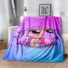 29 Style New Kawaii P-Powerpuff Girl Cartoon Blanket,Soft Throw Blanket for Home Bedroom Bed Sofa Travel Picnic Cover Kid Gift