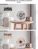 26-Year New Model Silent Mini USB Desktop Fan - Lightweight, Long Battery Life for Office & Travel