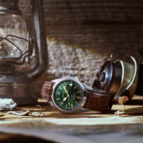 Seiko Prospex Automatic Men's Watch SPB121J1