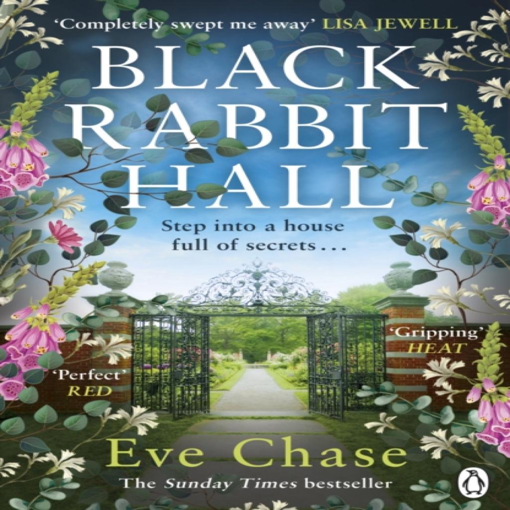 Black Rabbit Hall by Eve Chase Paperback Book 9781405919326