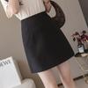 2024 Summer High-Waist A-Line Bodycon Skirt: Slimming, Versatile, Anti-Exposure Design for Women