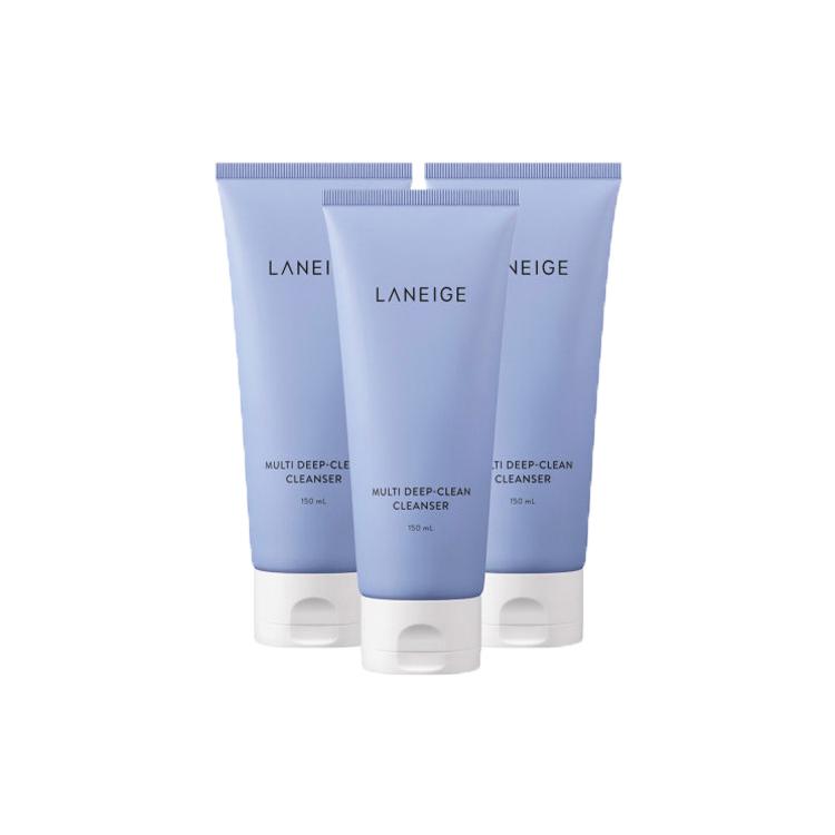 Laneige Очищающее средство Multi Deep Clean 150ml*3