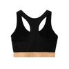 Zipped Sports Bra 722423-XJE9Q-1000