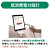 BUSICOM BC-BR1000U-W Low-Power Barcode Reader, 1D (1D), USB Type-A, White, LCD Screen Reading, GS1 DataBar Compatible, Barcode Scanner, Japanese Instr