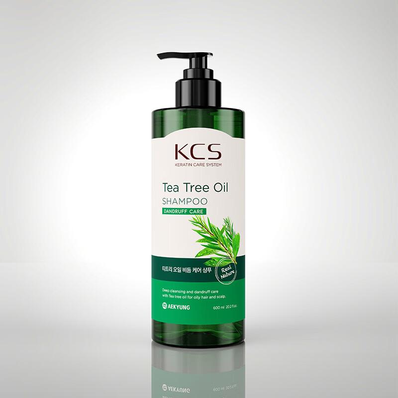 Kerasys Clear & Anti-Dandruff Shampoo