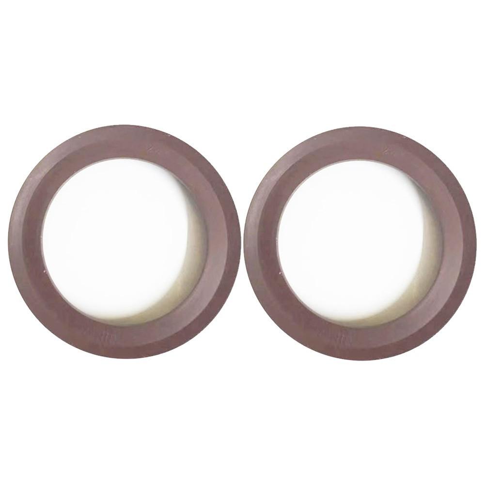 2Pcs 44mm X 32mm X 6mm Oil Ring Seals for PH65A Electric Pick Piston Rod