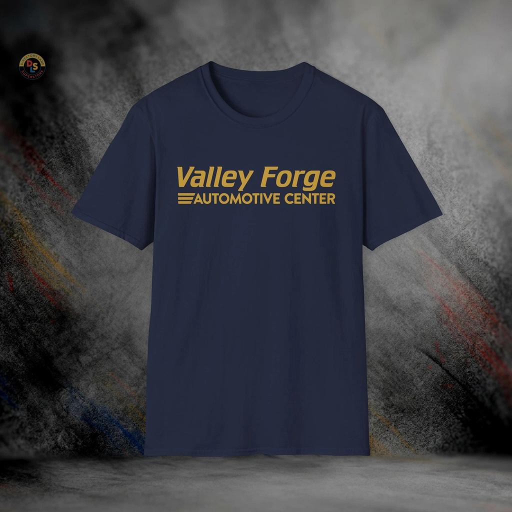 Valley Forge Automotive Center T-Shirt | Softstyle Tee