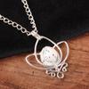 Dendritic Opal Jewelry, 925 Solid Sterling Silver Pendant Jewelry, Handmade Gorgeous Silver Pendant For Thanksgiving Gift