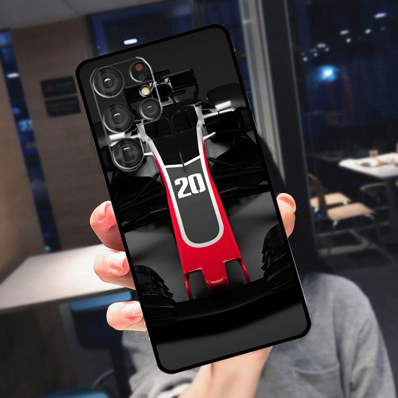 Kevin Magnussen Cover For Samsung Galaxy S25 Ultra S24 S22 S21 S23 Plus S20 FE S9 S10 S24 FE Phone Case