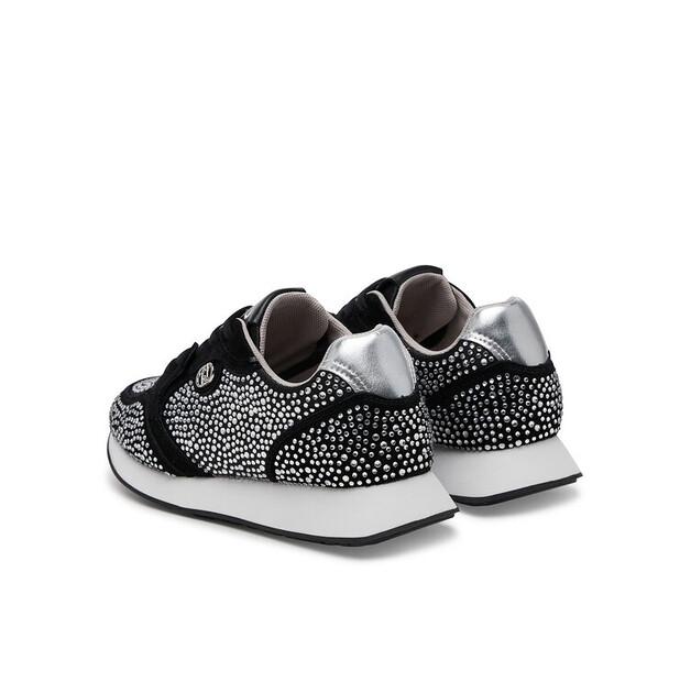 Liu Jo Sneakers Vibe 03 BA5087 PX626 Black