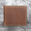 Business Men Wallets Credit Card Holder Money Bag Leather Slim Wallet