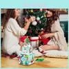 Christmas Gift Box With Cardboard Material For Holiday Party Decor And Surprises