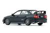 BM CREATIONS Mitsubishi Lancer EVO IV Black RHD Finished Product 1/64