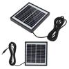 High Conversion Rate Solar Panel Portable Solar Battery Charger Solar Panel Kit  Automobile Tourism
