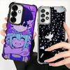 O-Omori Cartoon Game Soft Phone Case For Samsung A17 A27 A07 A37 A57 A16 A56 A15 A55 A14 A54 A13 A53 A26 A36 A25 A35 A24 A34 A23