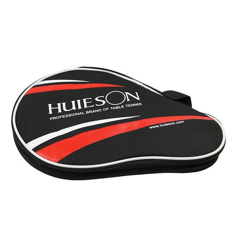 Huishang Gourd-Shaped Double Table Tennis Racket Case