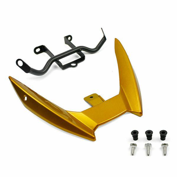 Adjustable Headlight Extension Bracket for 14-16 Yamaha MT09 Motorcycle