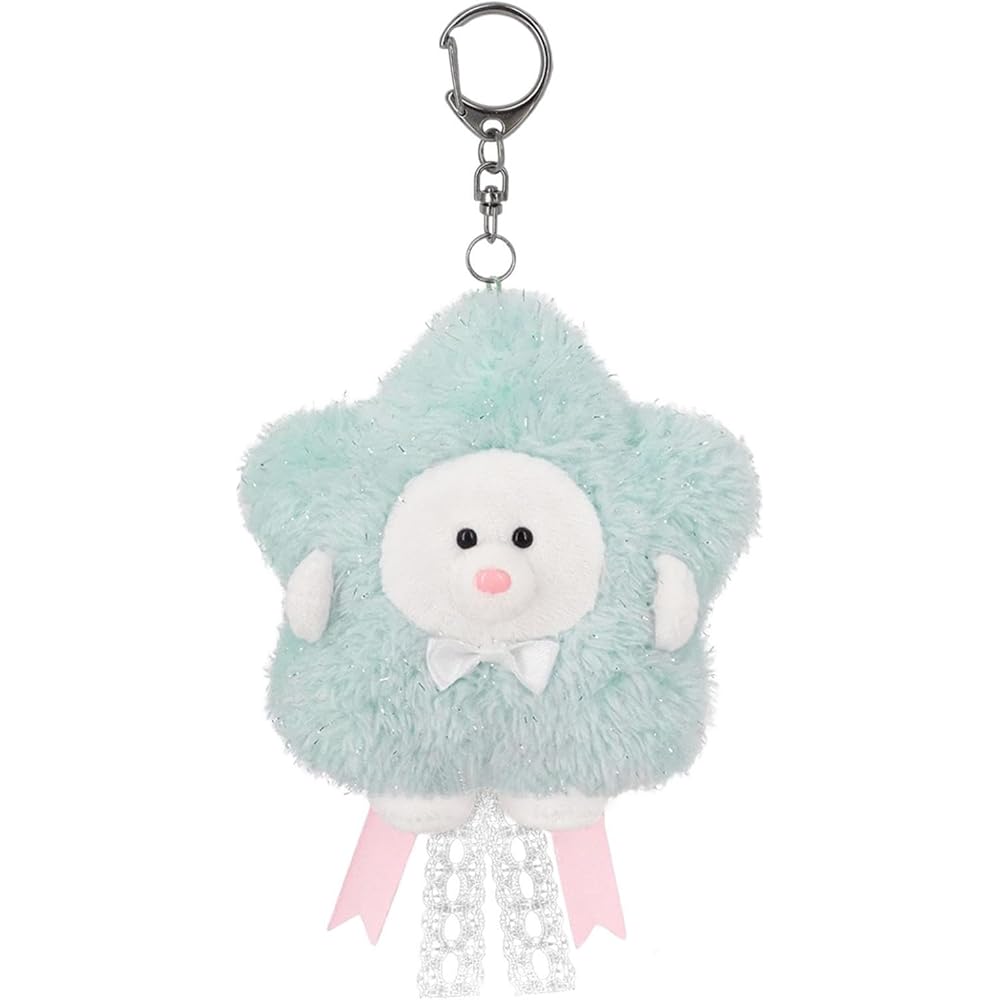 

Sanei Boeki Mottk Shooting Star Plush Toy Size 10x5.5x10cm Soft Stuffed Animal MK03