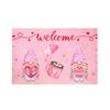Valentine's Day DecorationDoormat Bathroom Welcome Floor Doormat