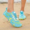 Barefoot Aqua Shoes Men's Quick Dry Wading Sneakers Women Light Breathable Water Sports Shoes for Swimming Surfing Boating