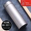 Xino Large-Capacity Insulated Cup, High-End Filter Tea Cup for Men and Women, 304 Stainless Steel Xino Cup, Genuine Product