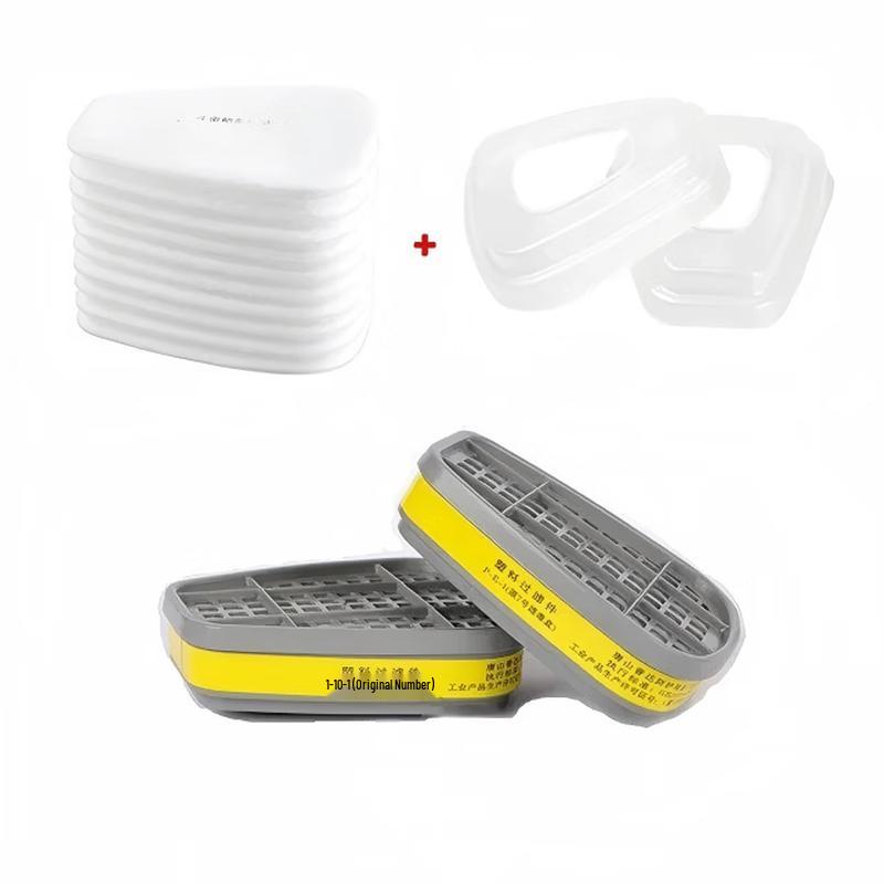 DAXTE Gas Mask Organic Gas Filter Cartridge