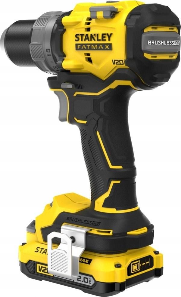Trapano Avvitatore a Batteria 18V SFMCD725D2K STANLEY