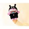 Yoshitoku Hand Puppet S Baikinman Soft Toy for Kids 30 cm