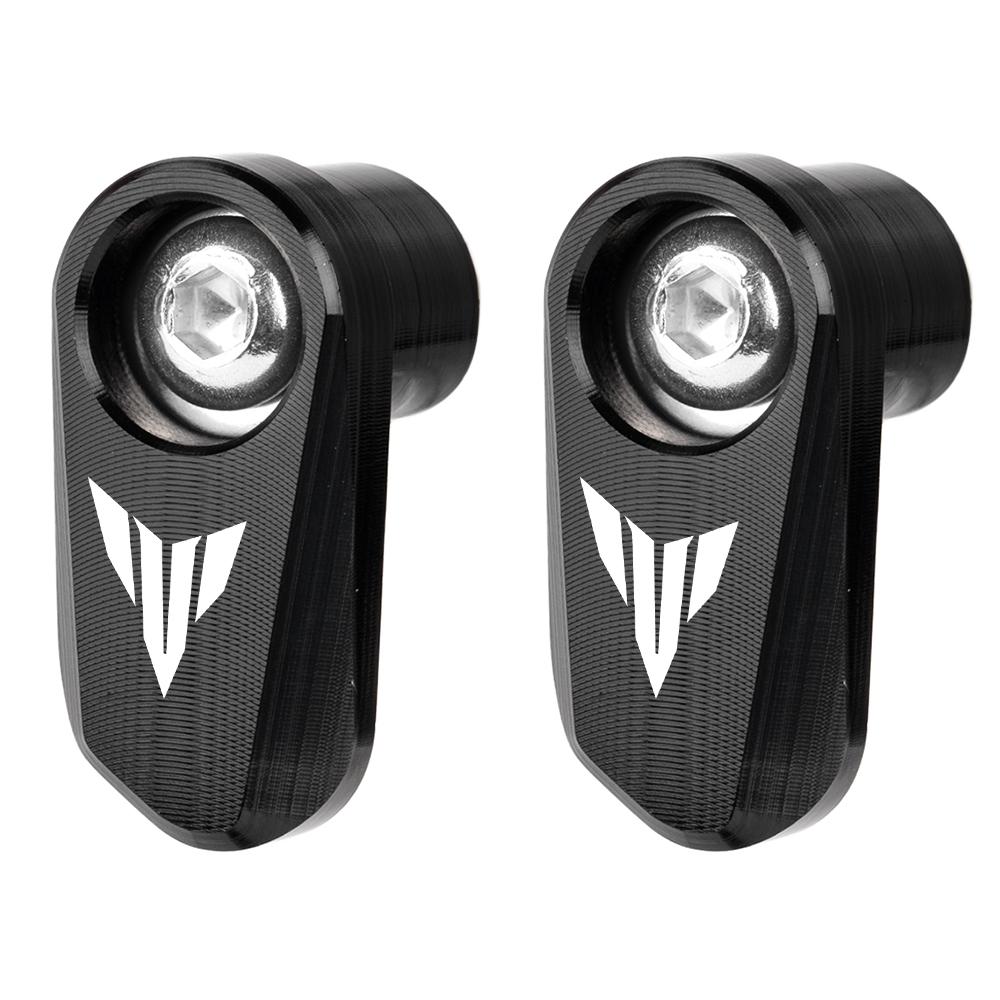 For YAMAHA MT07 MT09 MT03 YZFR3 YZFR6 YZFR7 YZF R6 R7 Motorcycle Front Rear Wheel ABS Sensor Protection Guard Cover MT 09 03 07