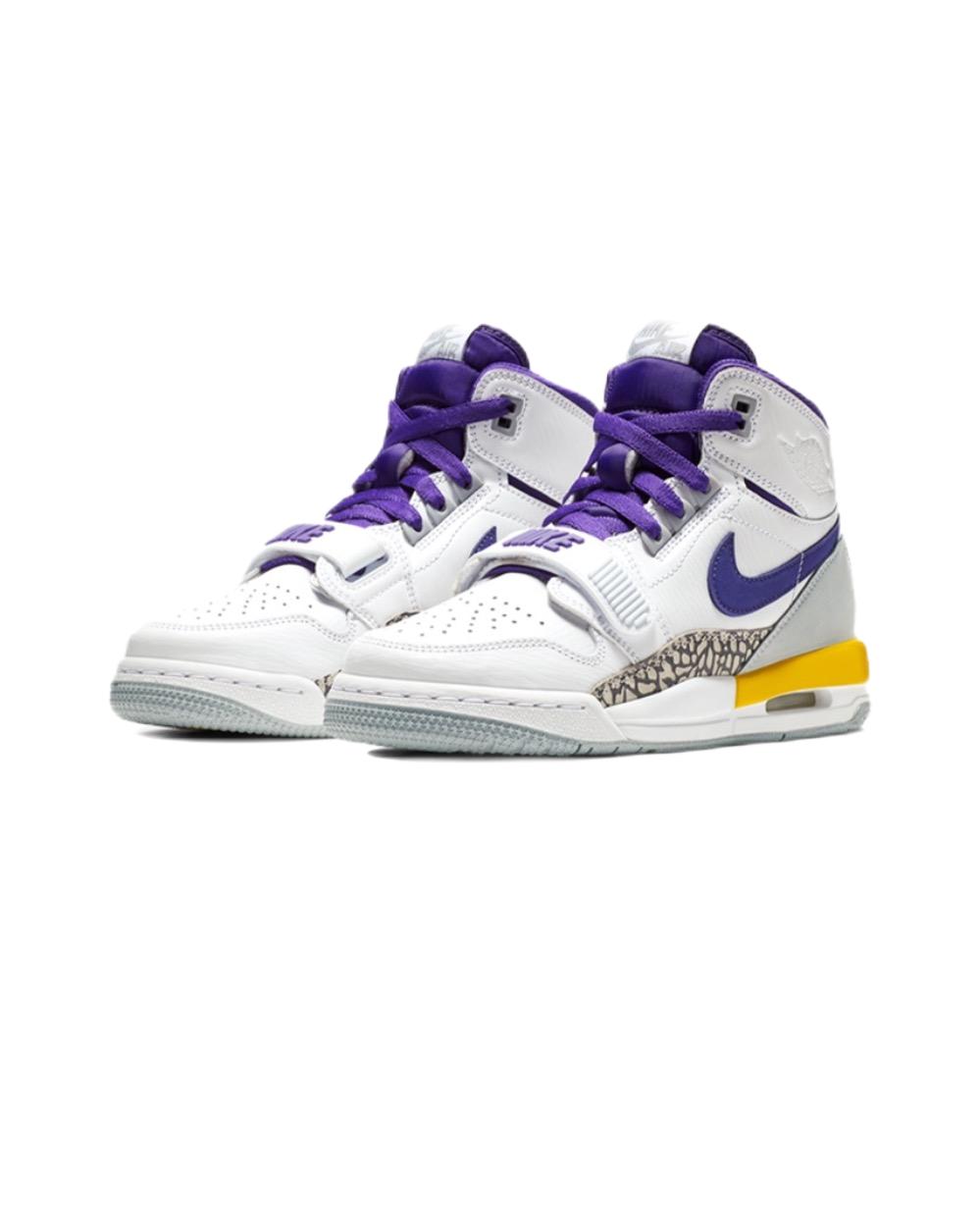 Air Jordan Legacy 312 High Lakers Jordan 312  AT4040-157 38