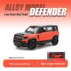 Land Rover Off-Road Vehicle Toy Model & Doll Machine